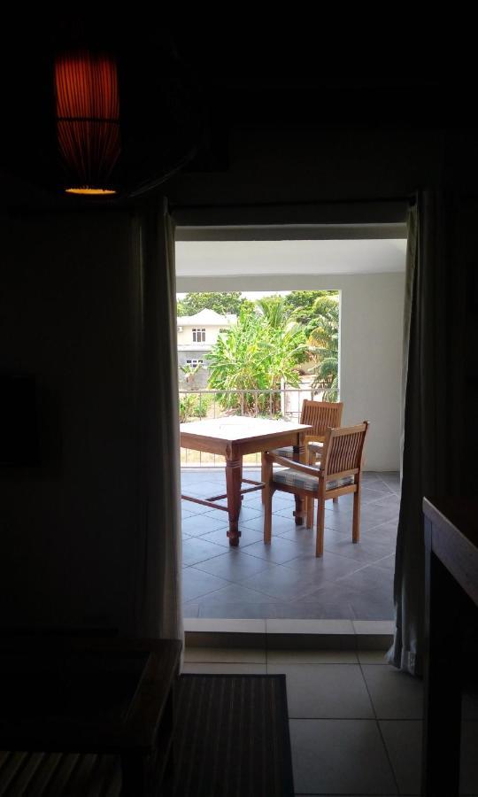 Le Colonial Cocoon Apartement 2 La Gaulette Esterno foto